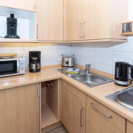Residenz Duenenweg, 2 Appartamento
